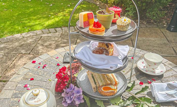Stirling Afternoon Tea